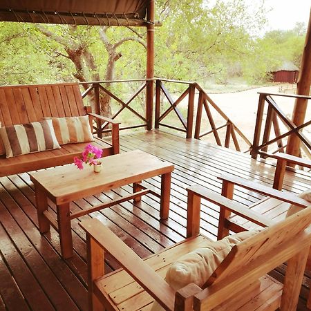 Hotel Kelora Bush Camp Hoedspruit Zimmer foto