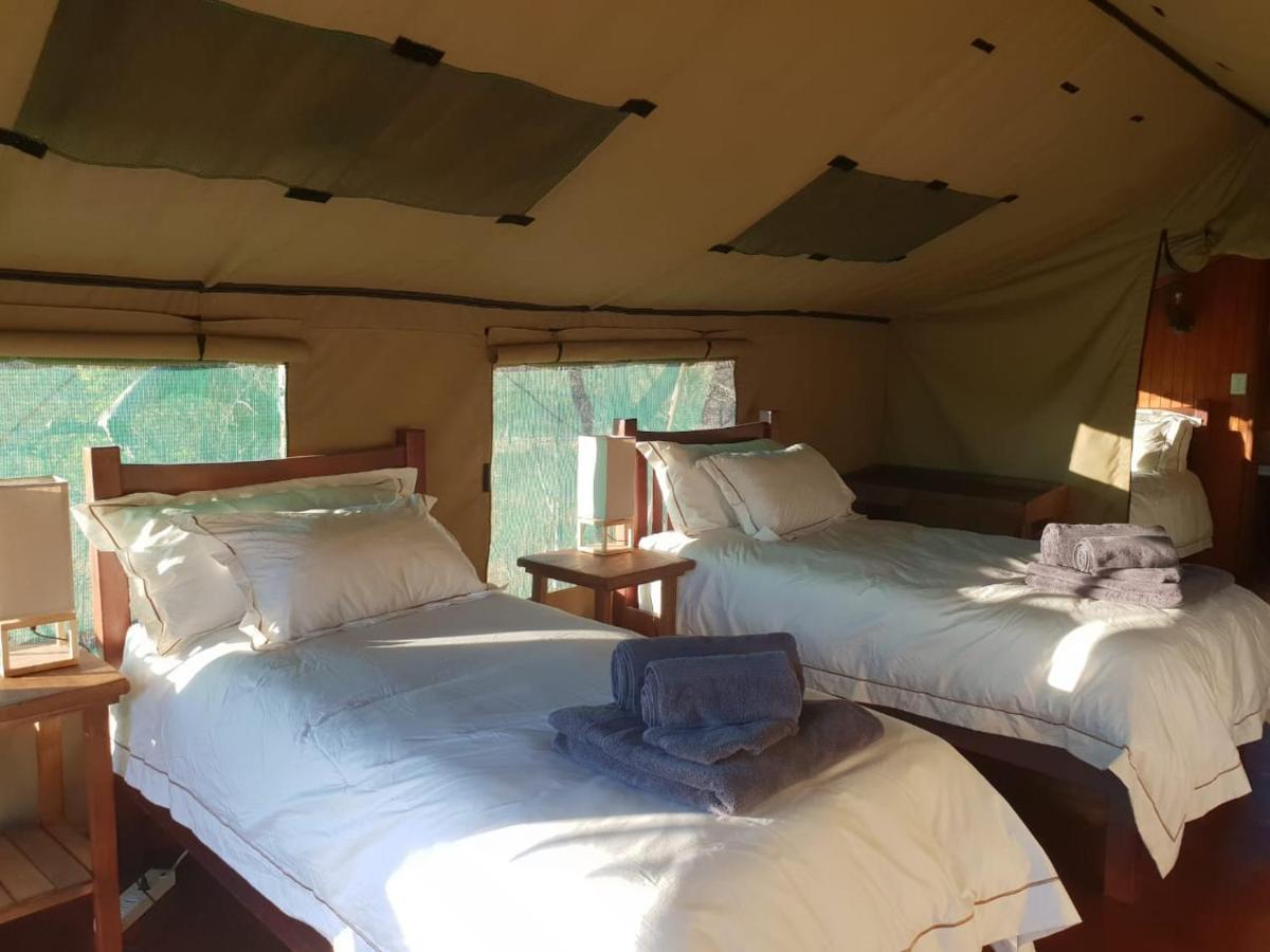 Hotel Kelora Bush Camp Hoedspruit Exterior foto