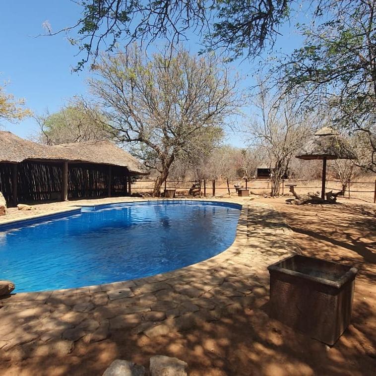 Hotel Kelora Bush Camp Hoedspruit Exterior foto
