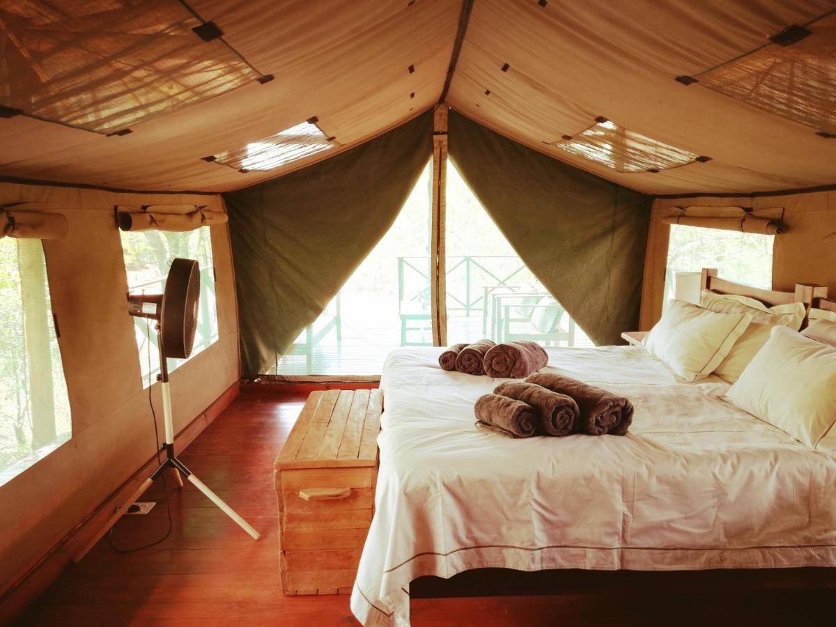 Hotel Kelora Bush Camp Hoedspruit Exterior foto