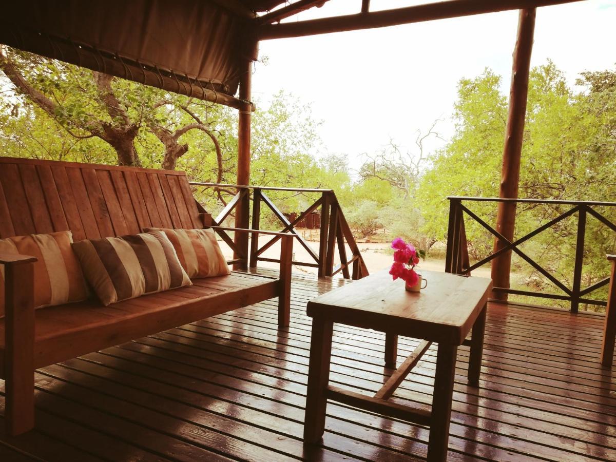 Hotel Kelora Bush Camp Hoedspruit Exterior foto