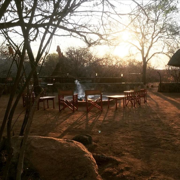 Hotel Kelora Bush Camp Hoedspruit Exterior foto