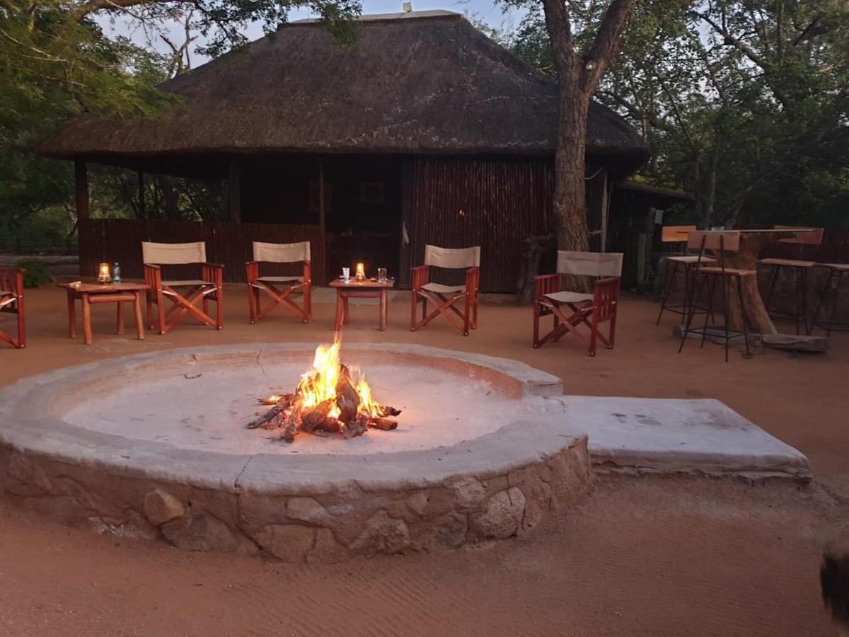 Hotel Kelora Bush Camp Hoedspruit Exterior foto