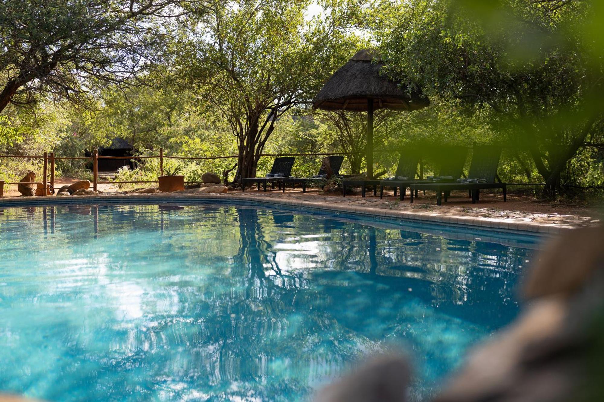 Hotel Kelora Bush Camp Hoedspruit Exterior foto