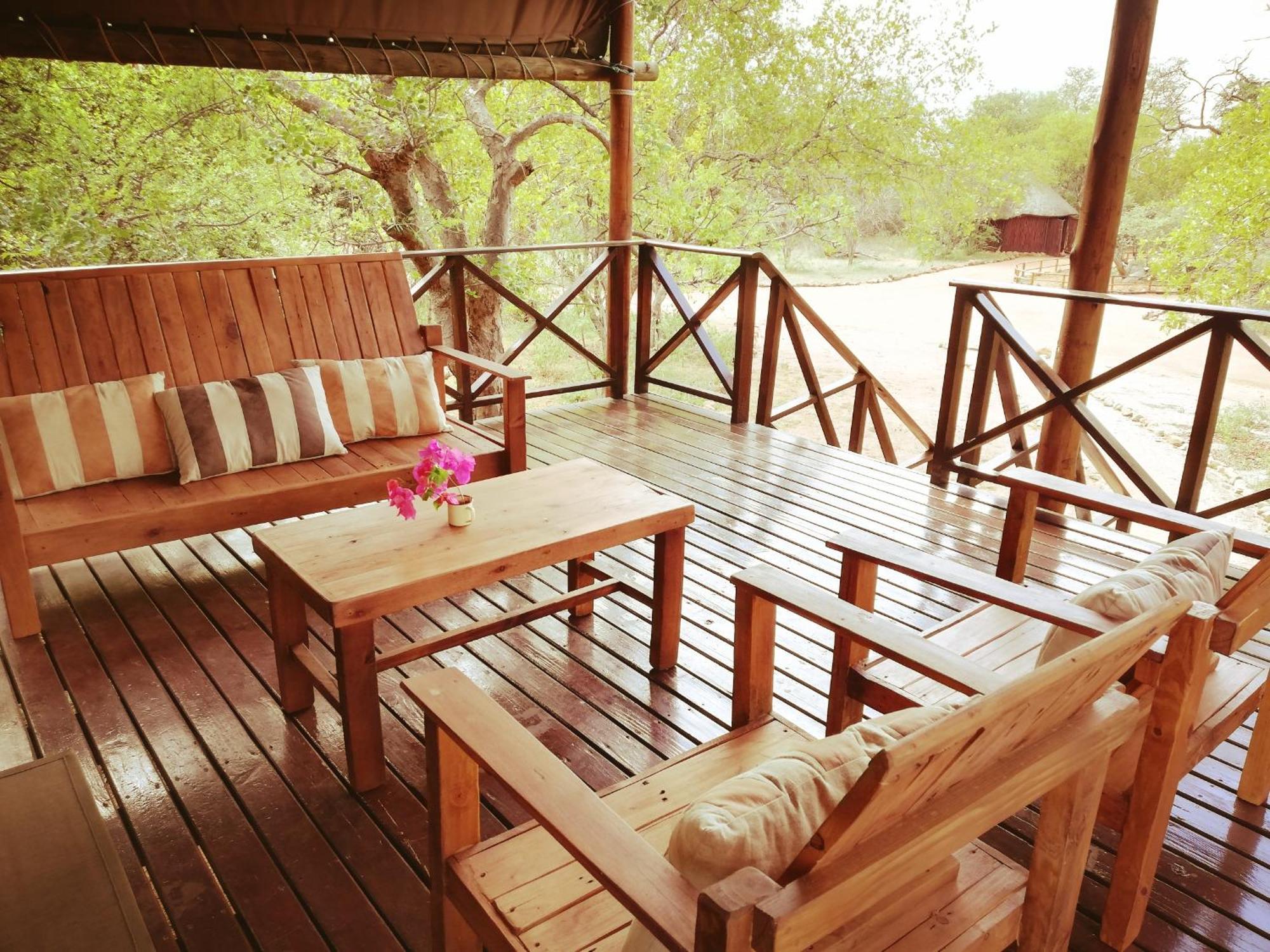 Hotel Kelora Bush Camp Hoedspruit Zimmer foto